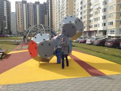 Ближайшие площадки