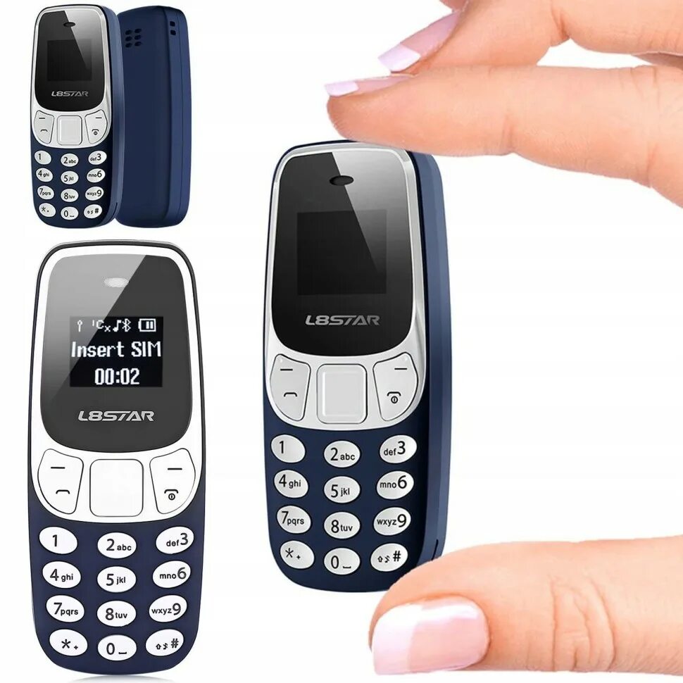 Карманный сотовый телефон. L8star bm10. Мини телефон l8star bm10. Телефон l8star BM 10. Nokia 3310 Mini.