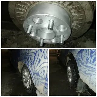 Проставки зачем