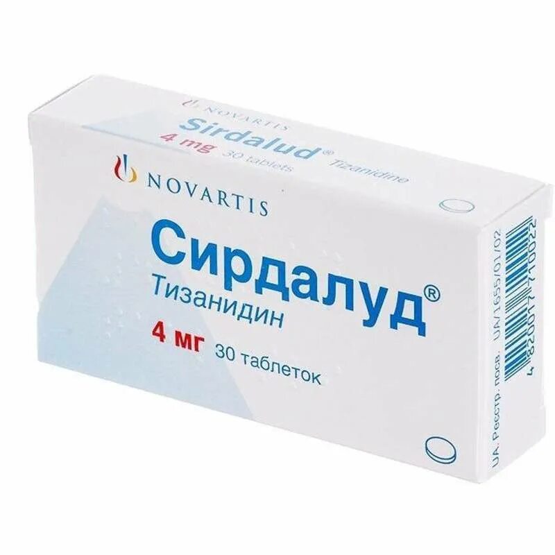 Препарат для расслабления мышц