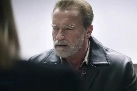 Шварценеггер калоев