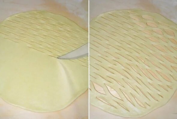 Решетка для открытого пирога. Сеточка для пирога. Сетка из теста для пирога. Как сделать сетку на пирог. Украшение пирогов.