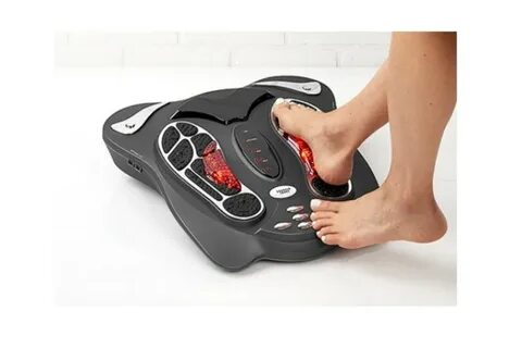Инструкция по применению foot massager