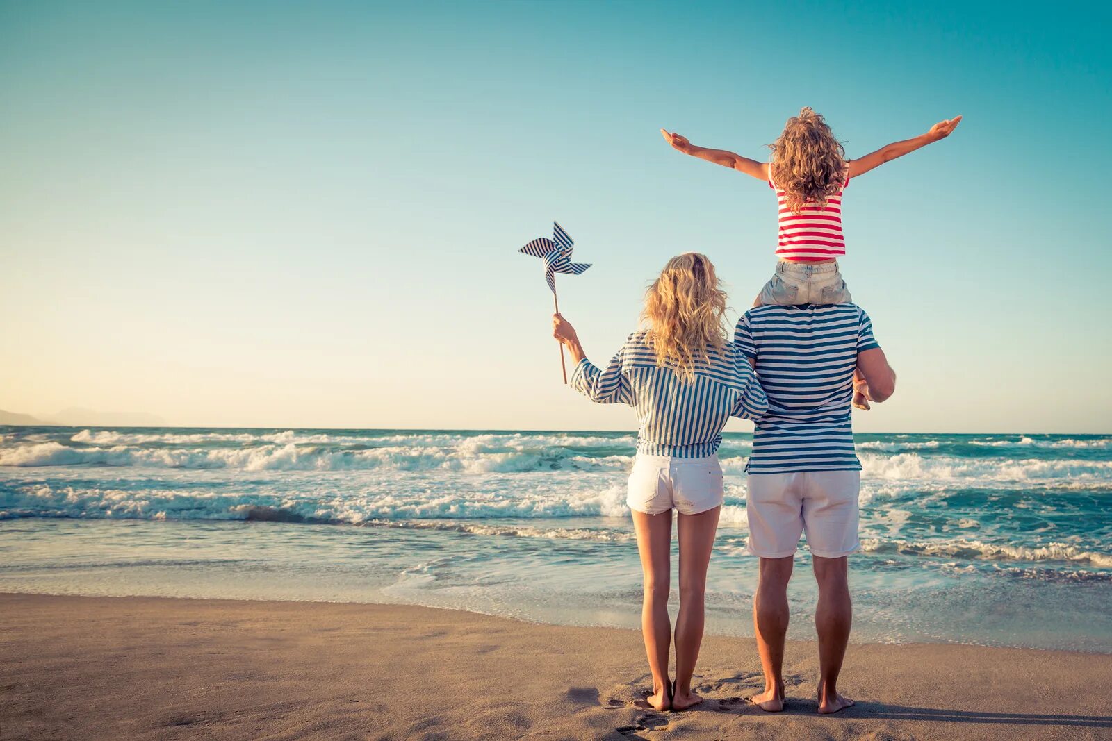 Seaside travel
