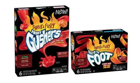 Fruit by the foot