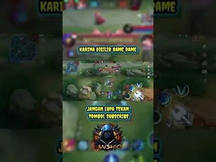 Digilir rame rame