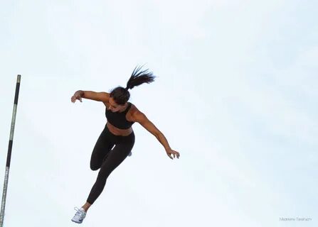 Flying through
