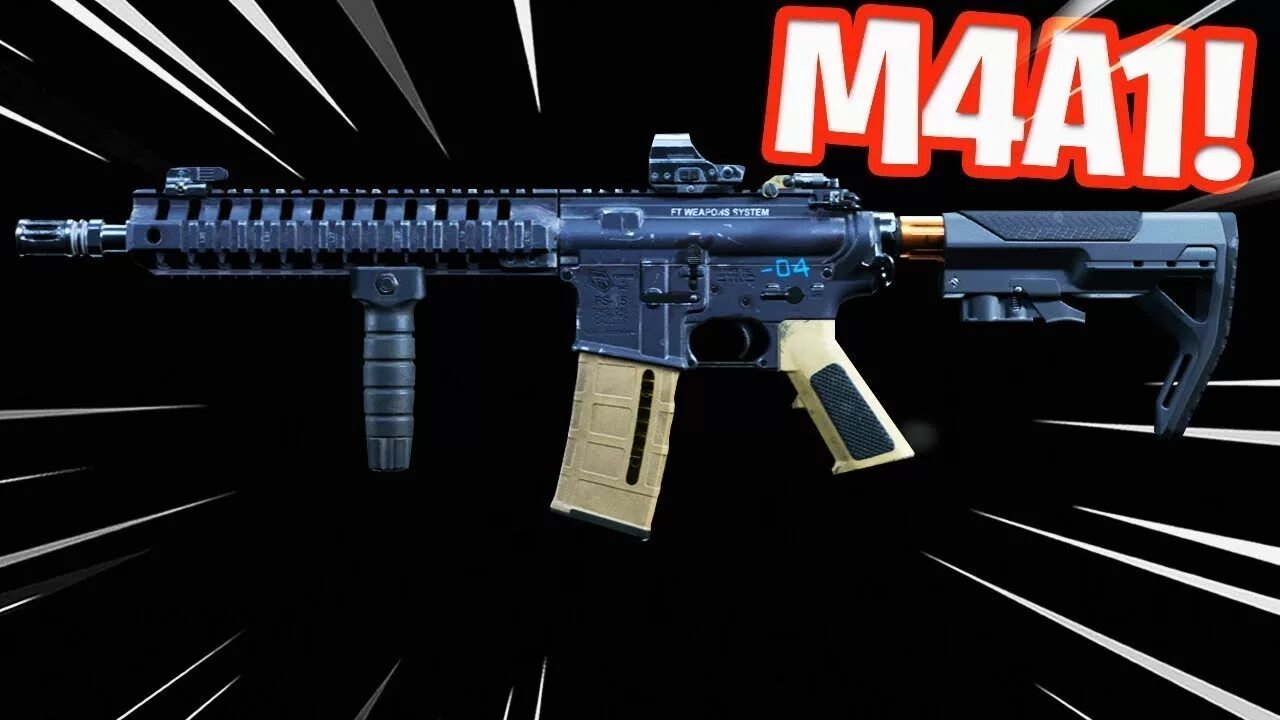 M4a4 mw