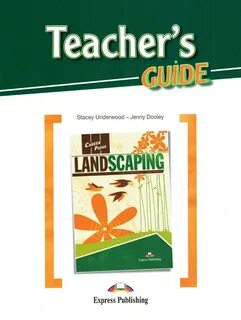 Career path teacher book