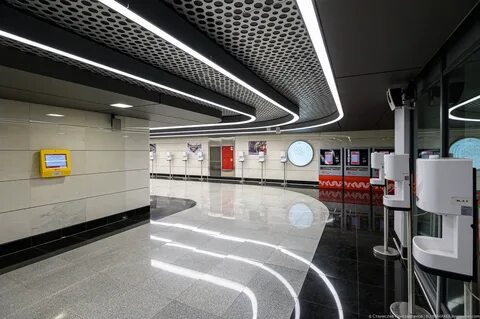 Комнаты в метро