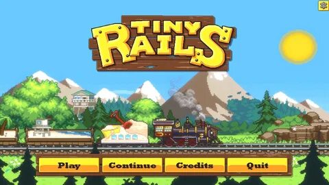 Tiny rails