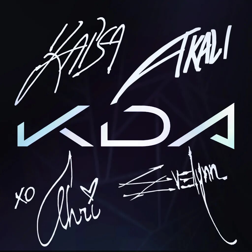 Icon autograph eco. Айкон автограф. KDA all out icons автограф. K/da all out иконки.