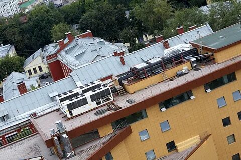 Окна таганский