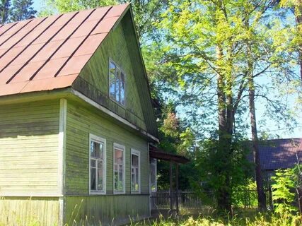 Пос горьковское