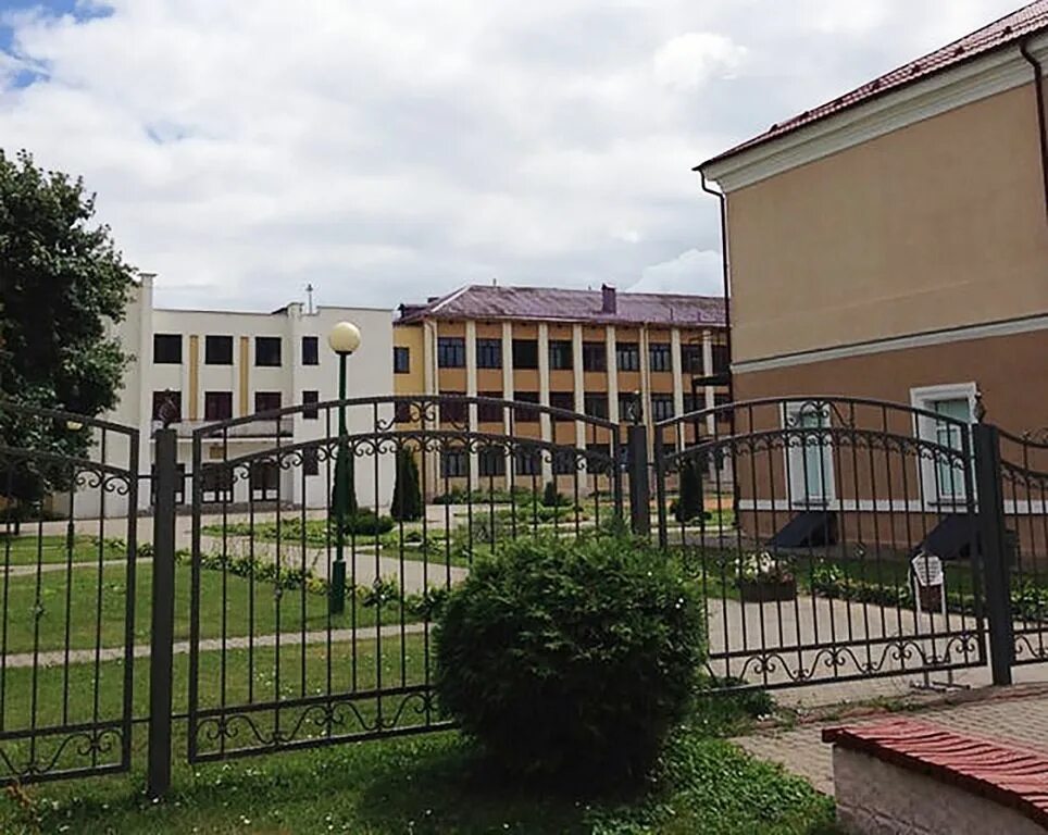 Panorama: Гимназия № 3, gymnasium, Yaroslavl, Saukova Street, 5 - Yandex Maps
