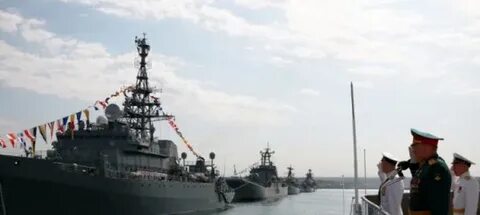 Будет ли морской парад в севастополе 2024
