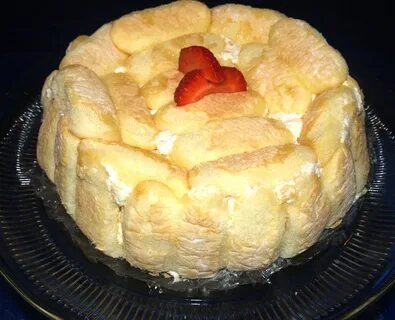 Французская шарлотка