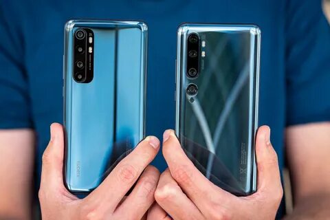 Xiaomi note 10 pro lite
