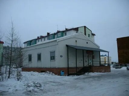 Губкин омск