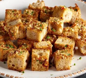 Жареные сухари