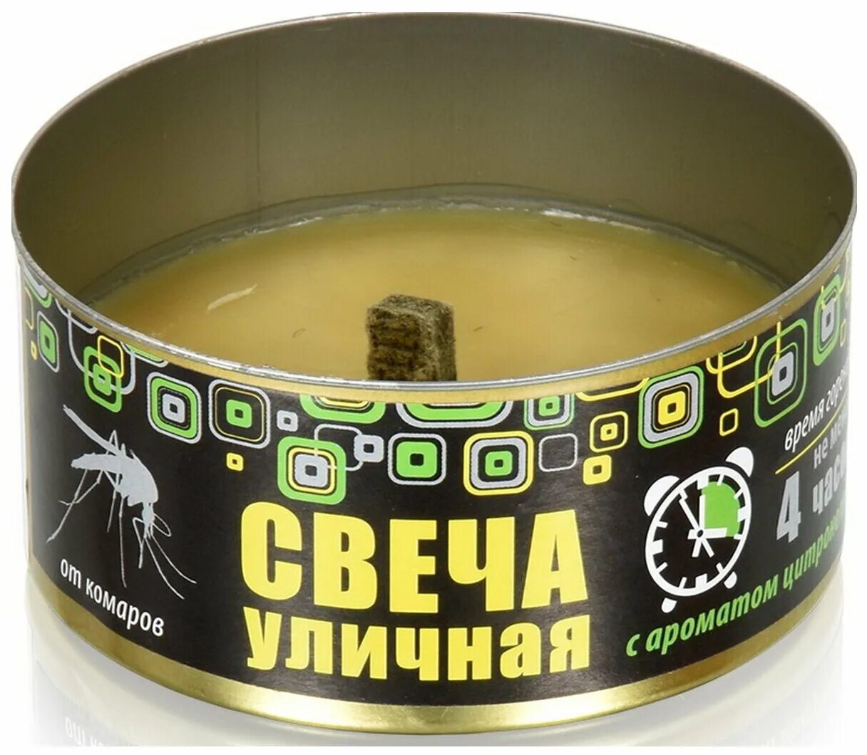 Свечи от мух. Свеча от мух.