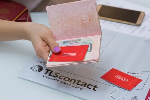 Помощь в оформлении визы