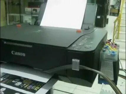 Принтер canon mp230