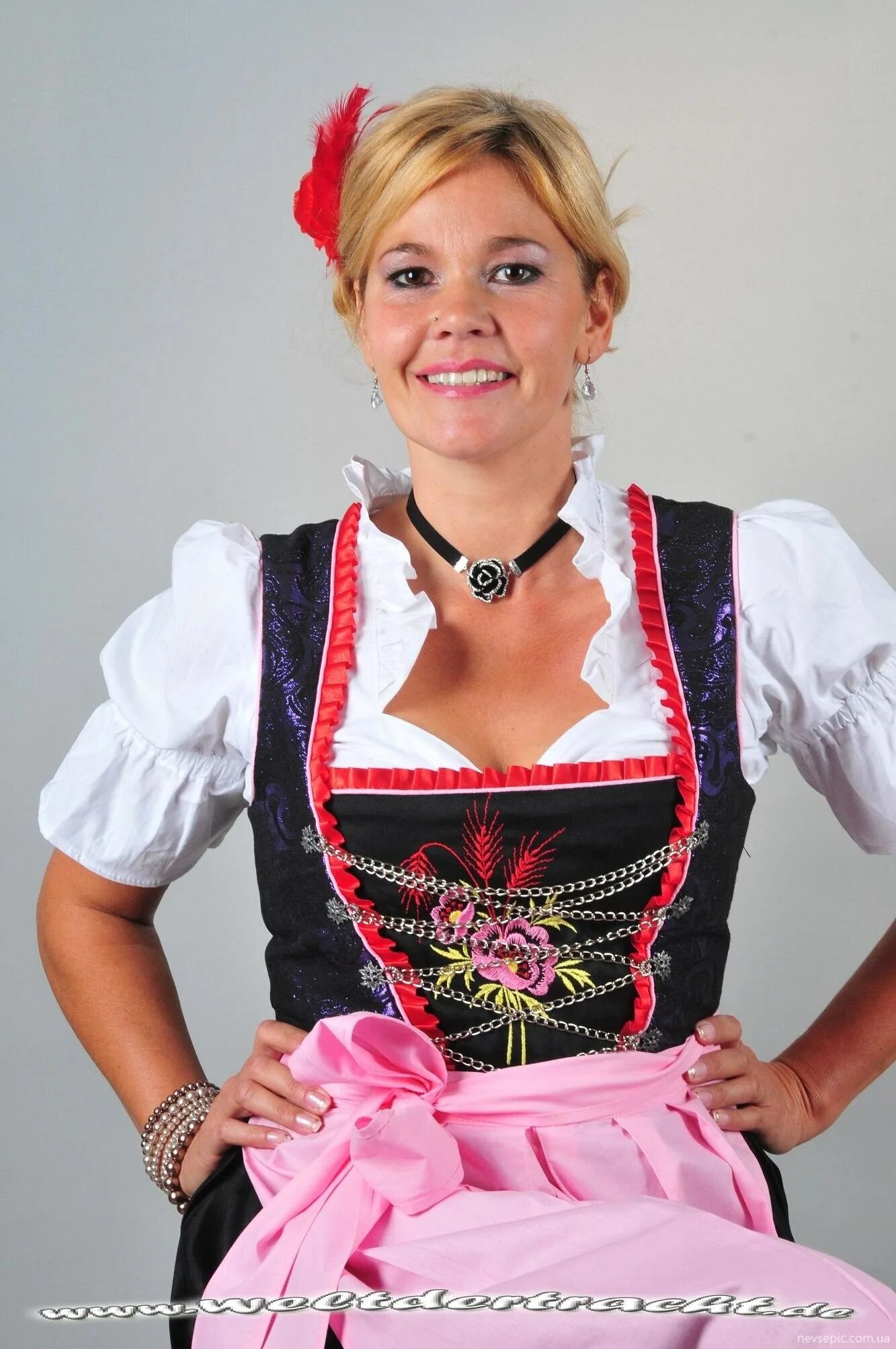 Немецкие девушки. Deutsche frauen. Свенья. Jenny huth. Гендрих.
