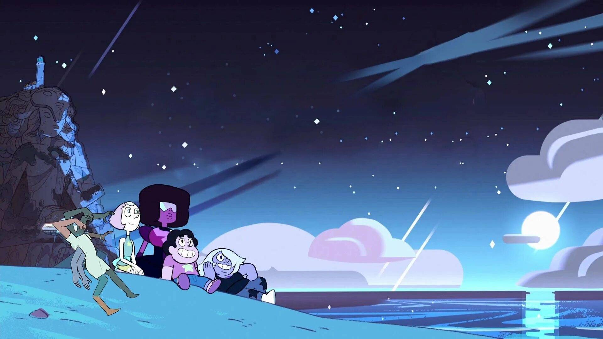 Steven universe english