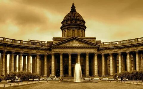 Шедевры классицизма