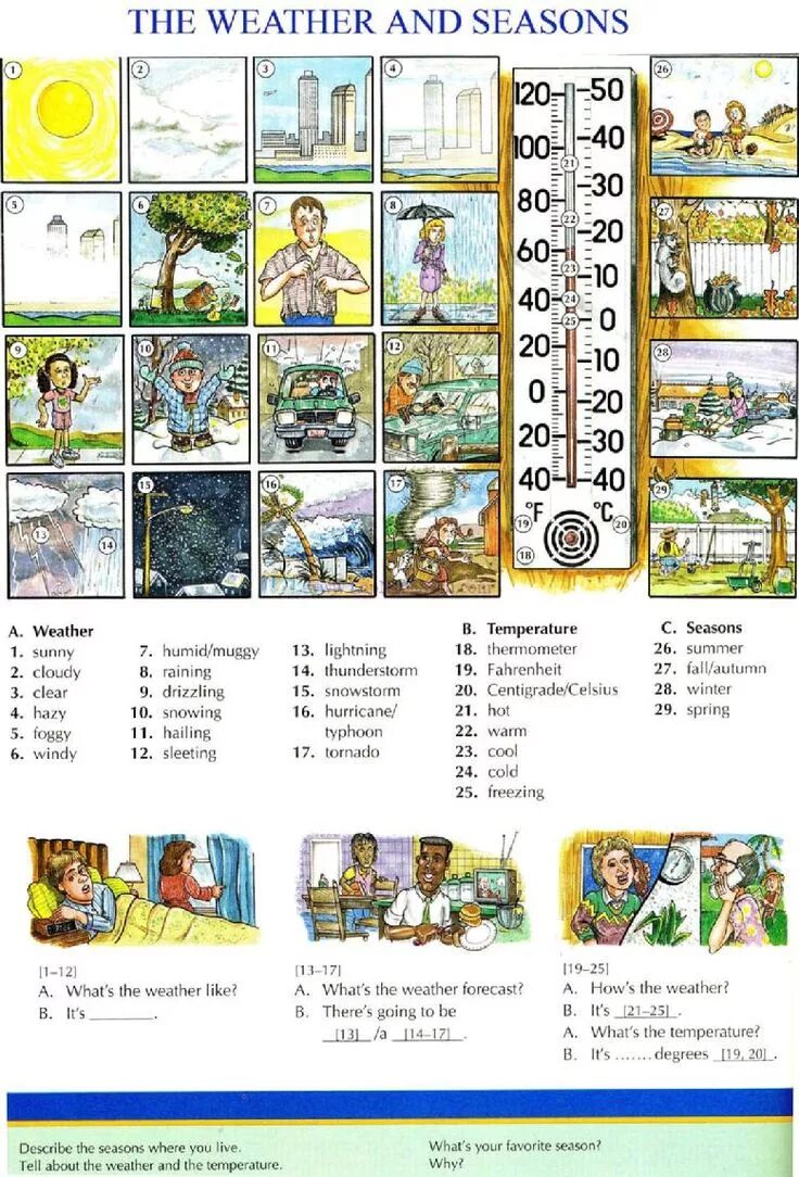 What was the weather like in summer. Weather and the seasons. describe the weather. the weather english vocabulary. describing weather vocabulary.