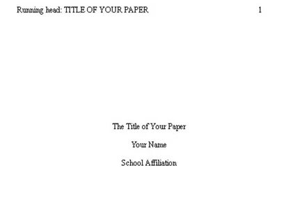 Example page