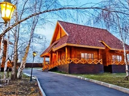 Московские турбазы