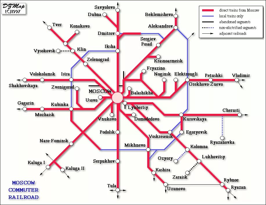 Карта электропоездов пригородных Москва. Схема железных дорог Подмосковья. Пригородные поезда Москвы и области схема. Карта подмосковных электричек. Карта схемы электричек москва