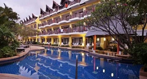 Karon resort spa отзывы