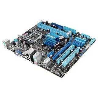 Asus p5g41t m характеристика