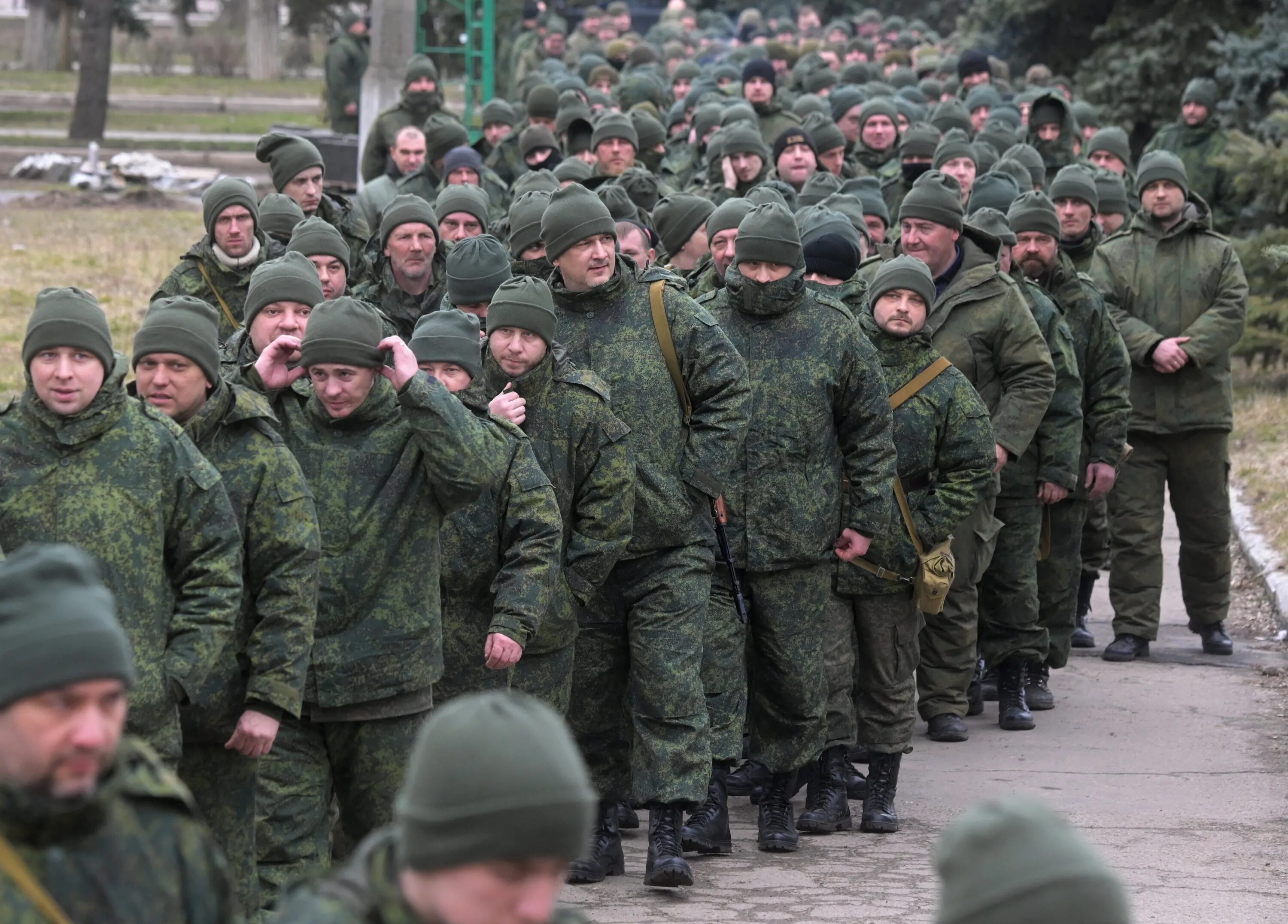 Военная мобилизация. Мобилизация офицеров. Стрелки в армии.