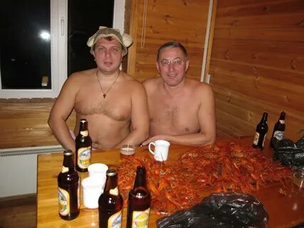 Разговоры в бане пьяные