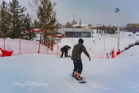 Уральске месяца