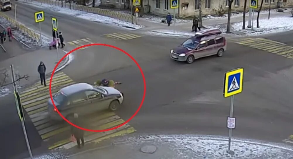 Движения и совершил наезд на. Наезд на пешехода на пешеходном переходе.