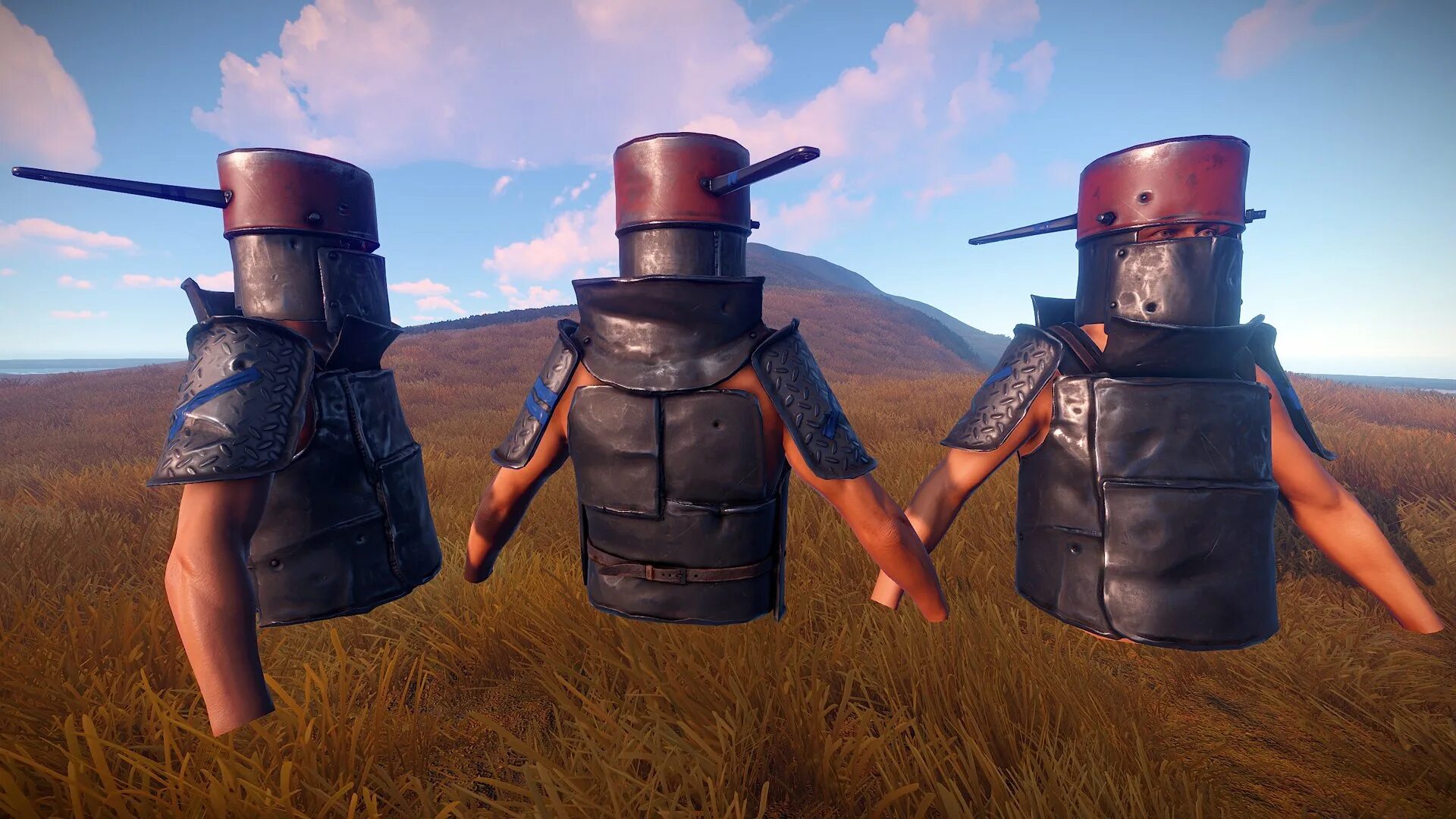 Друзья rust. Мвк броня раст. мвк костюм раст. rust мвк сет. 261 девблог раст.