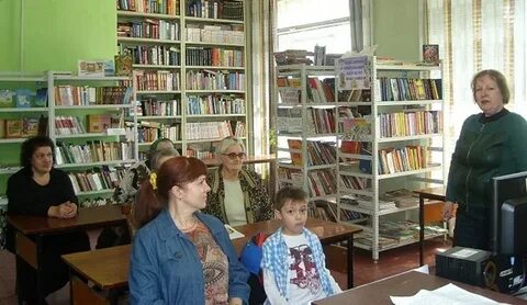 Библиотека шевченко