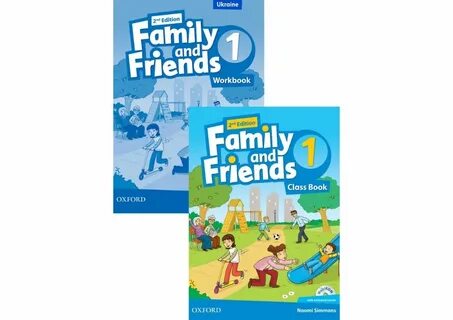 Family and friends 1 edition