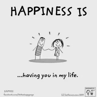 Are you happy