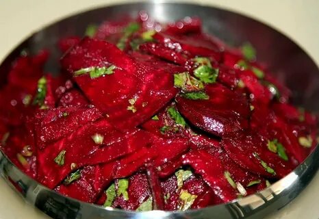 Маринованная свекла простой рецепт с уксусом
