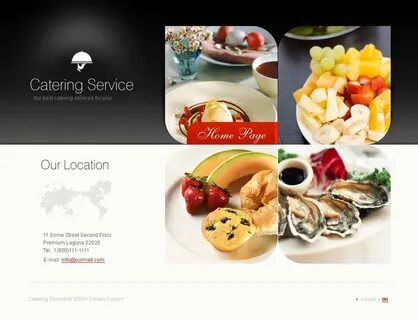 Catering перевод с английского