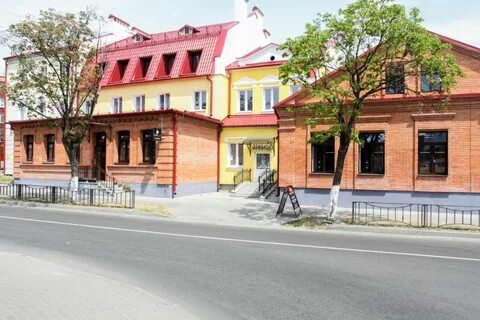 Пинск отели