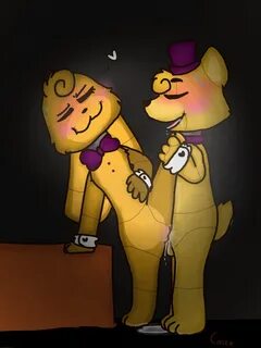 Fnaf fredbear x spring bonnie Hentai. 