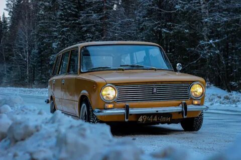 Ваз 21021