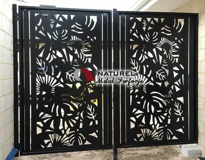 Fix gate